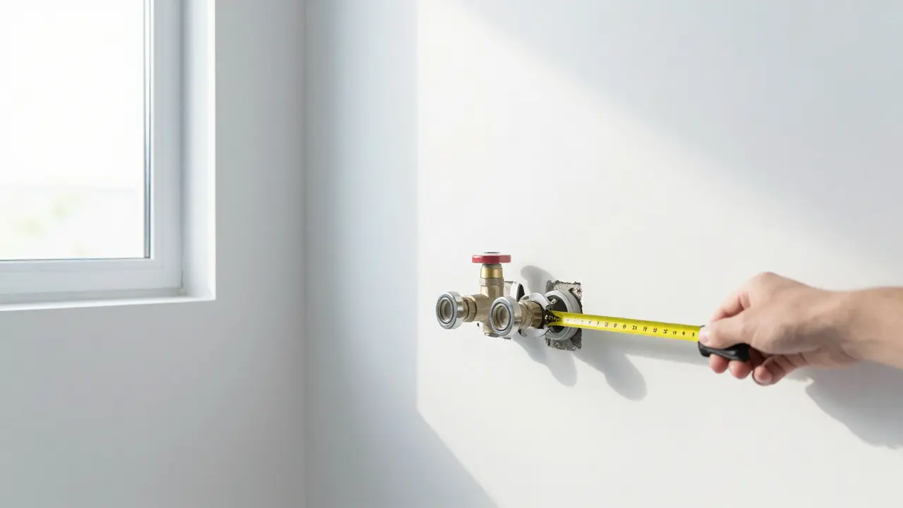 Jak vybrat umyvadlo a koupelnový nábytek: Průvodce umístěním a rozměry