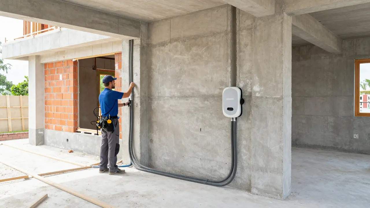 Osvětlení a elektro plány: Jak připravit domov na budoucí rozšíření