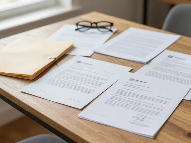 Dokumentace k prodeji nemovitosti 2026: Kompletní seznam a průvodce