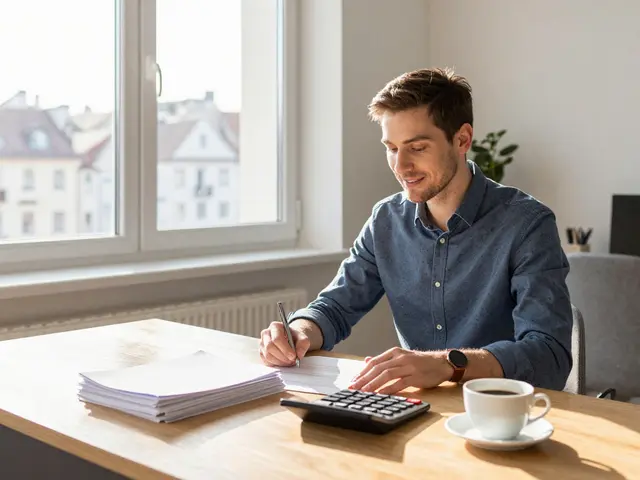 Hypotéka pro OSVČ: Jak snadno získat úvěr na bydlení při podnikání