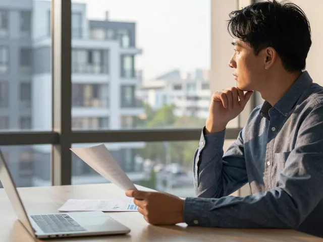 Jak interpretovat čas na trhu u cen nemovitostí