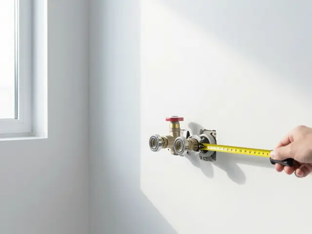 Jak vybrat umyvadlo a koupelnový nábytek: Průvodce umístěním a rozměry