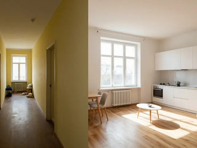 Kompletní transformace bytu: Jak z paneláku udělat moderní domov