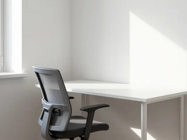 Malá pracovna: Jak vyřešit design pro omezený prostor