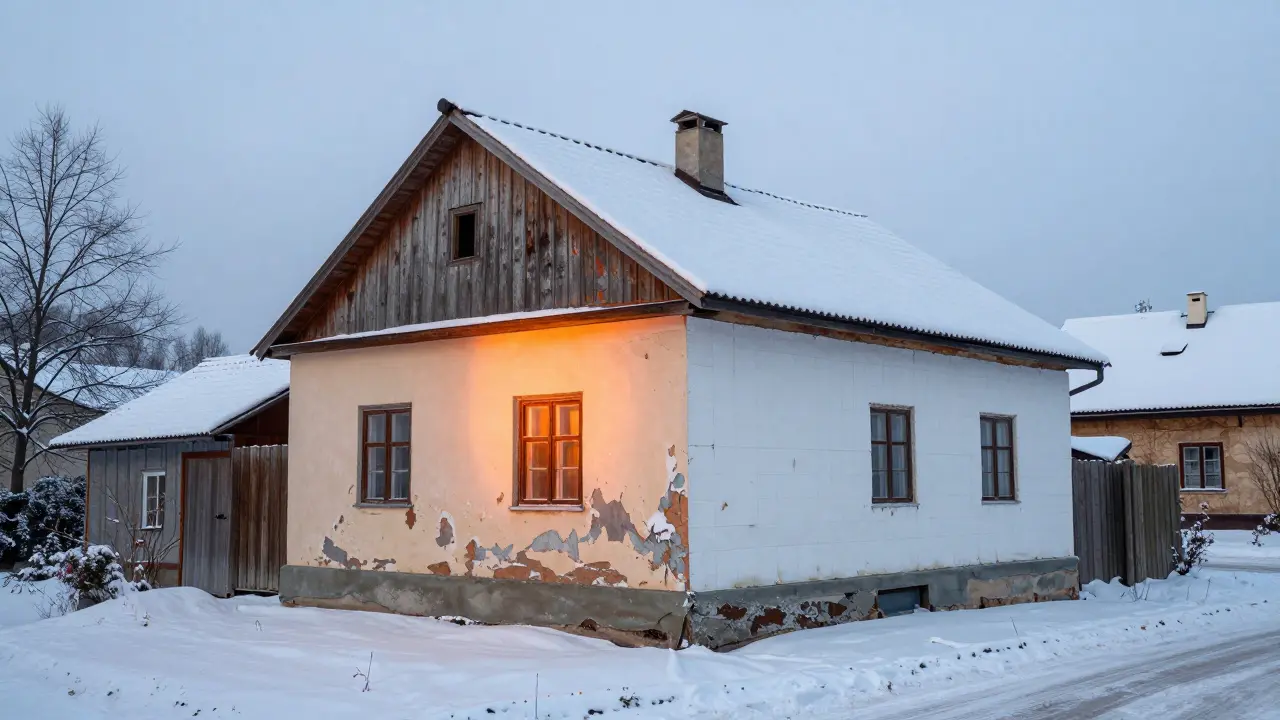 Zateplení domu 2026: Kompletní průvodce postupem, materiály a ceny