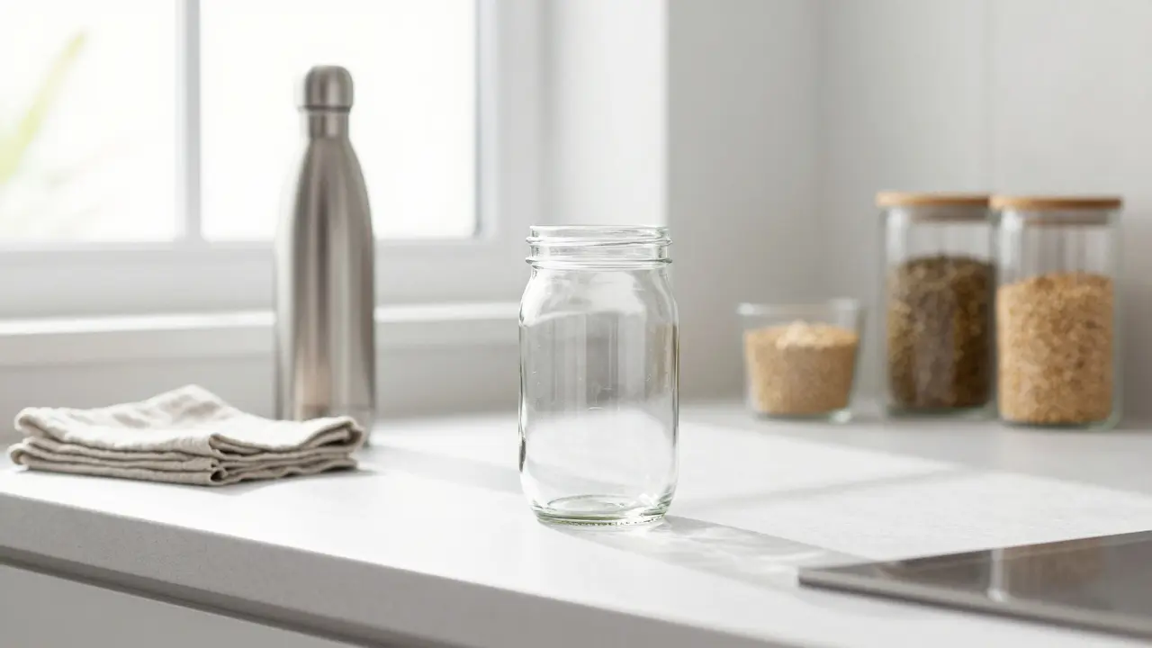 Zero waste design doma: Jak minimalizovat odpad a ušetřit tisíce