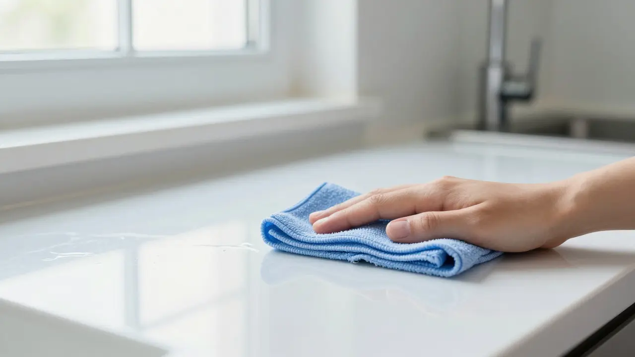 Čistá kuchyně a drobné opravy jako alternativa k home stagingu