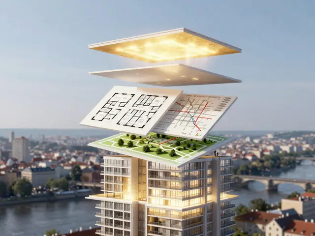 Hedonické modely při oceňování bydlení: Jak vlastnosti ovlivňují cenu nemovitosti