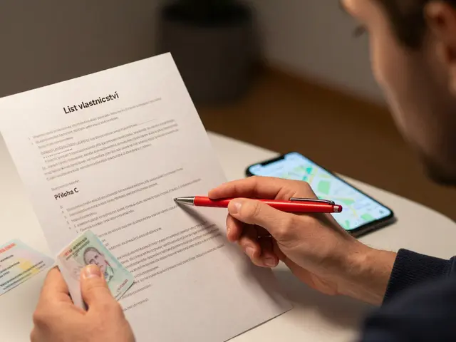 Jak zjistit exekuci na bytě v katastru: Krok za krokem (CEE, ISIR a LV)