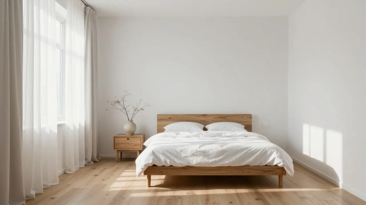 Ložnice ve skandinávském stylu: Jak vytvořit dokonalou hygge atmosféru