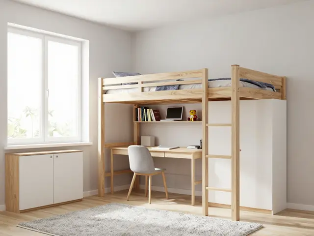 Chlapecký pokoj: Jak spojit inspiraci a funkčnost pro kluky všech věků