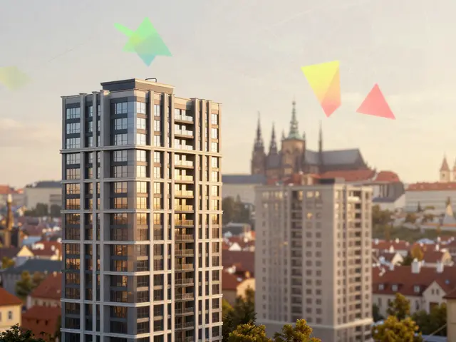 Cenová mapa nemovitostí: Jak ji číst, na co si dát pozor a prakticky využít