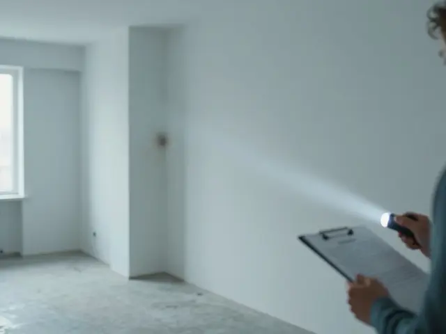 Finální prohlídka nemovitosti: Kompletní checklist před podpisem kupní smlouvy
