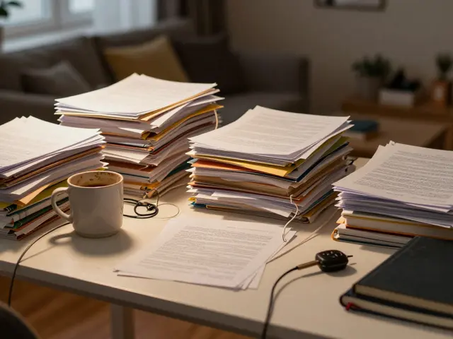 Uspořádání pracovní plochy: Minimalismus vs. Nástroje - Jak vytvořit produktivní home office