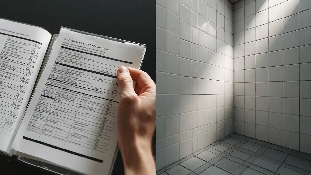 Dokumenty o energetické náročnosti a čistá koupelna