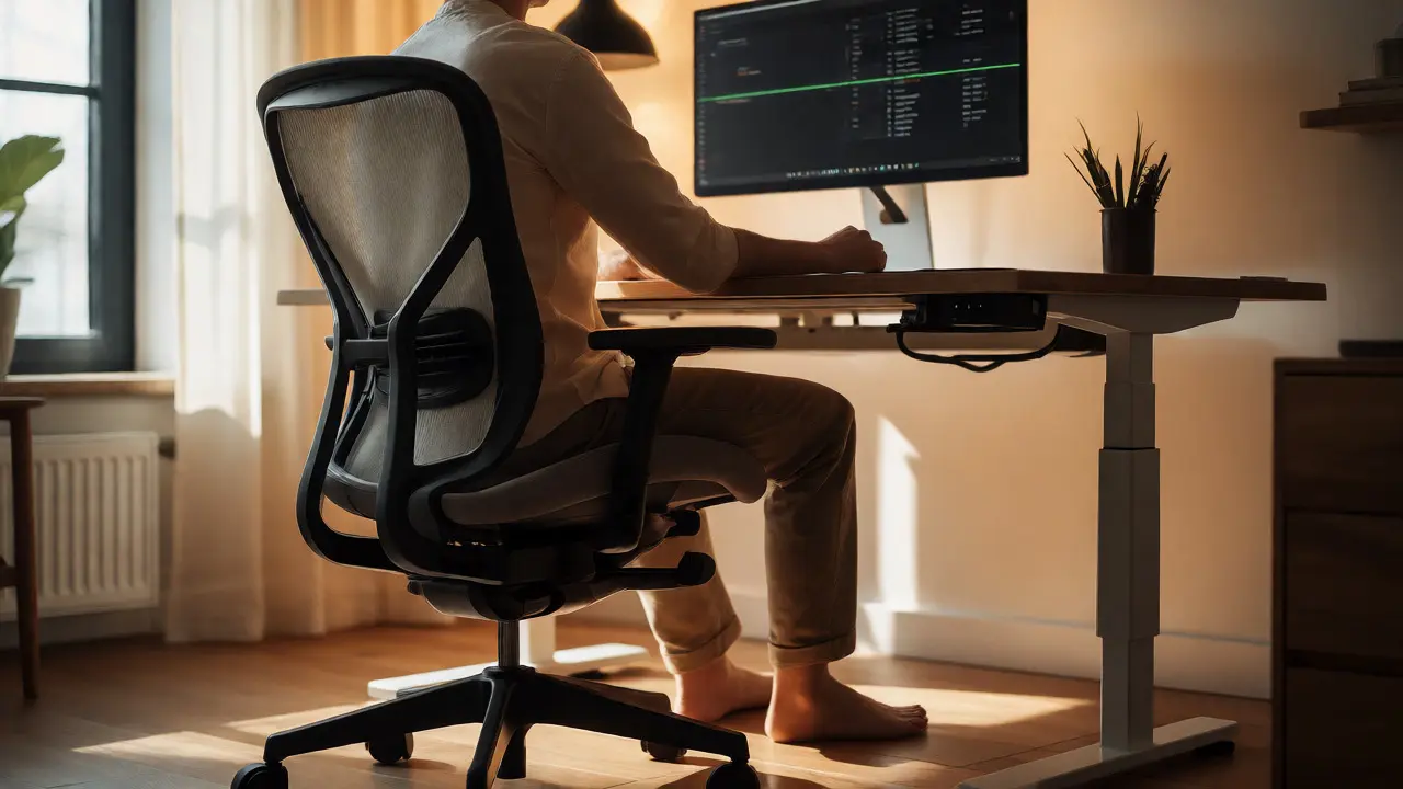 Ergonomie nábytku: Jak vybrat zdravý nábytek pro domácnost