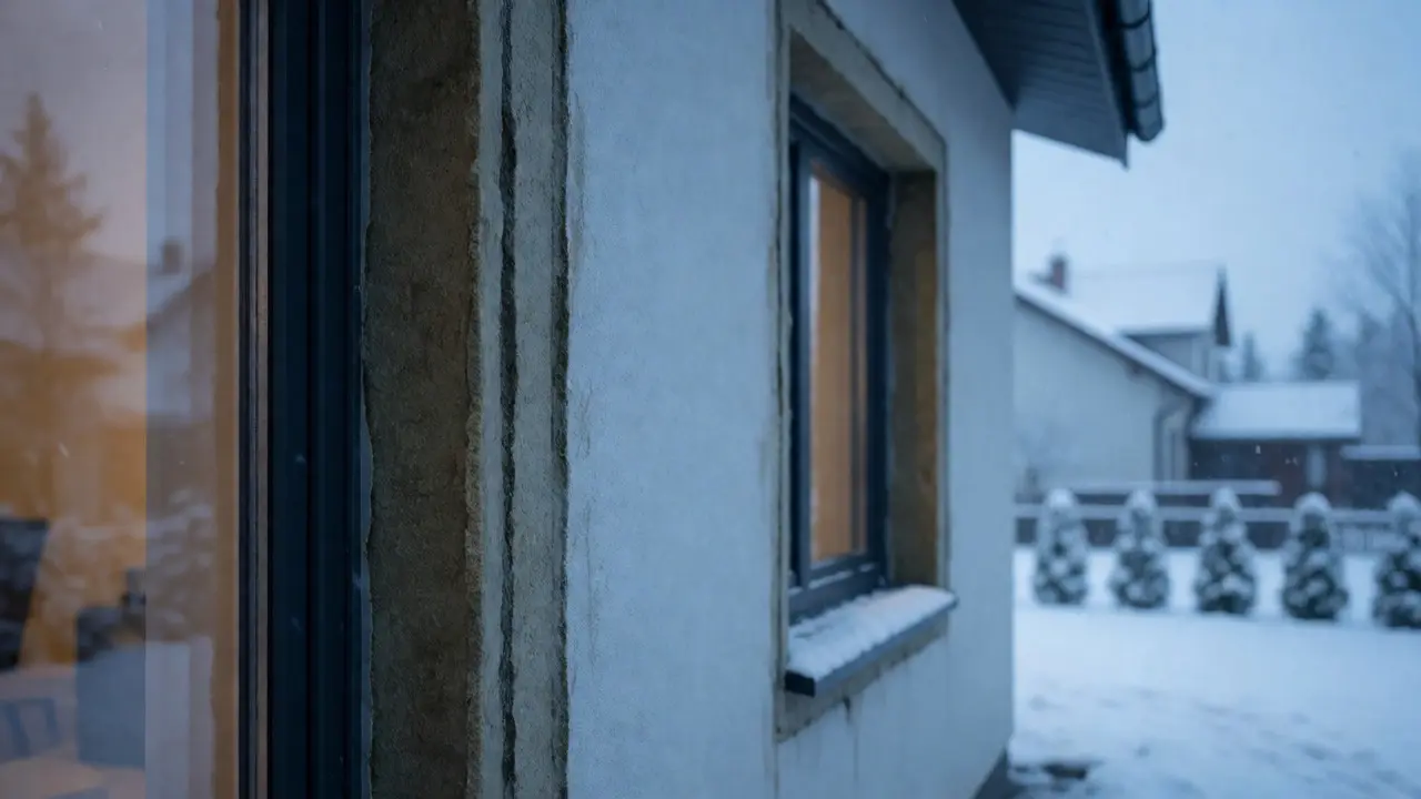 Kvalita zateplení domu: Jak ji ověřit před koupí