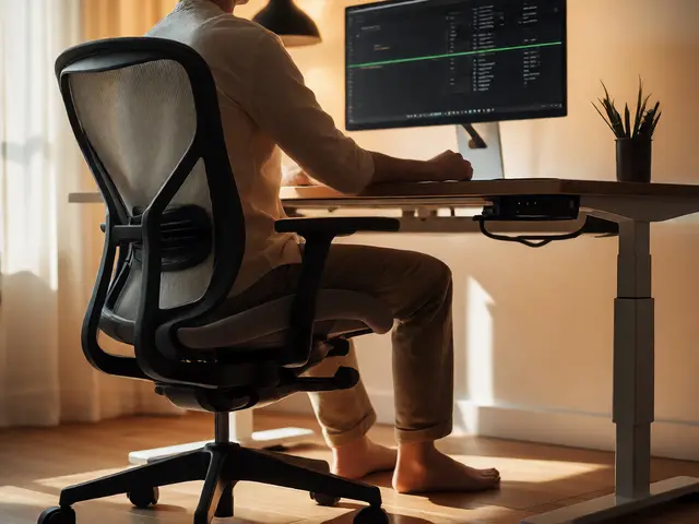 Ergonomie nábytku: Jak vybrat zdravý nábytek pro domácnost