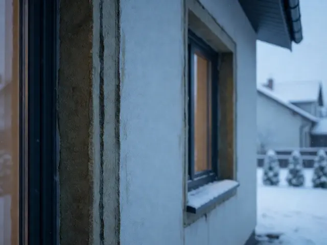 Kvalita zateplení domu: Jak ji ověřit před koupí