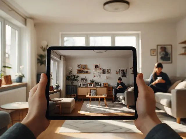 Odstranění osobních fotografií při home stagingu: Proč a jak na to