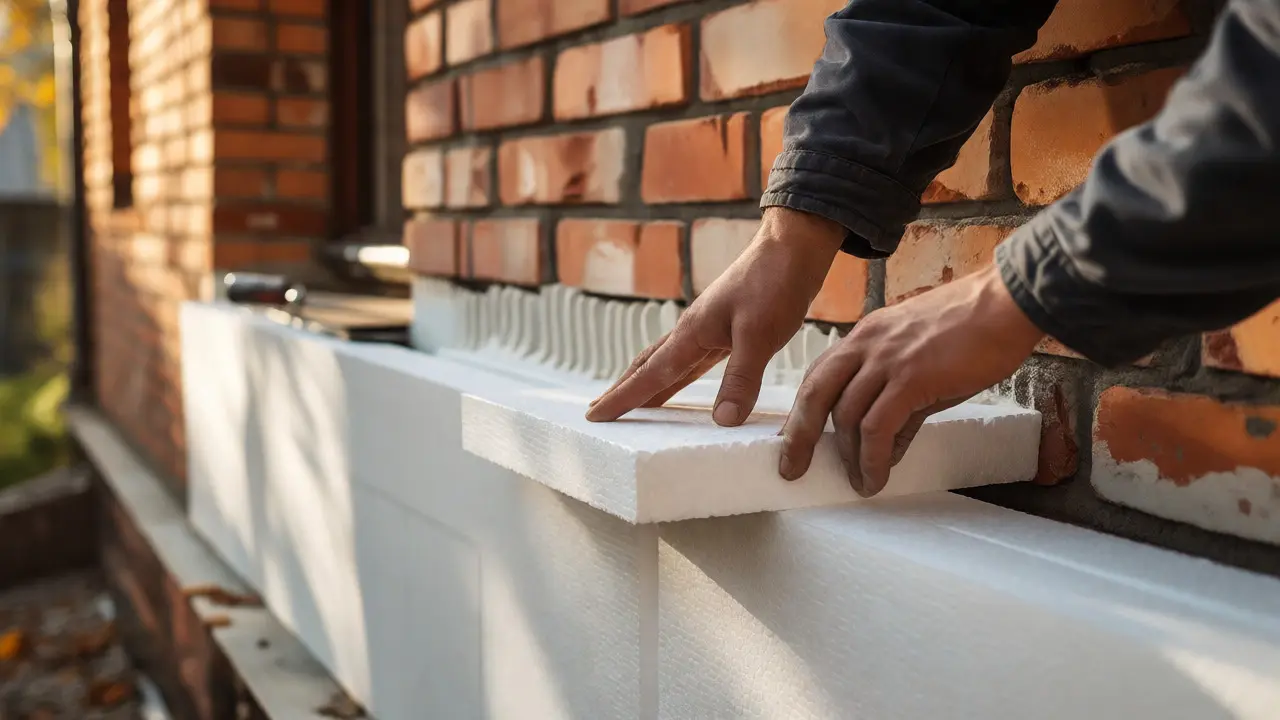 Jak vybrat izolační materiály pro rekonstrukci: Průvodce EPS, minerální vlnou a přírodními alternativami