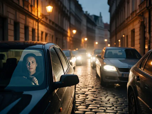 Garáže a parkovací místa: Pronájem, ceny a investiční potenciál v ČR