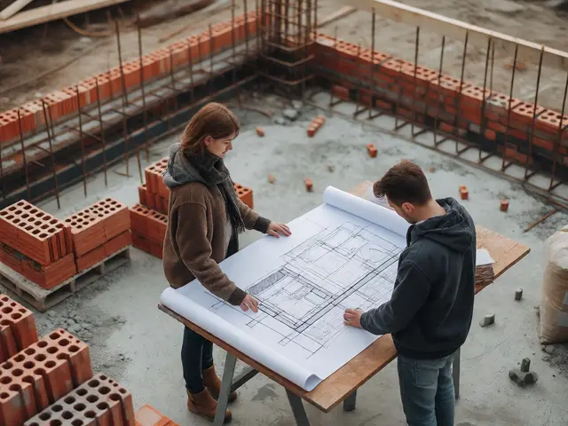 Jak koordinovat stavební povolení a hypotéku: Průvodce financováním stavby