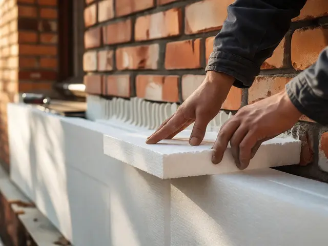 Jak vybrat izolační materiály pro rekonstrukci: Průvodce EPS, minerální vlnou a přírodními alternativami